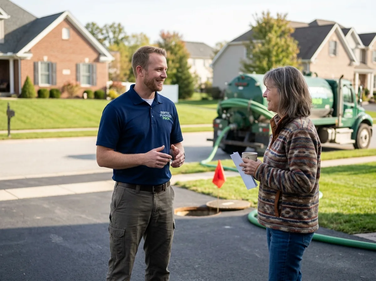 Septic Tank Pumping Mammoth, WV FAQs